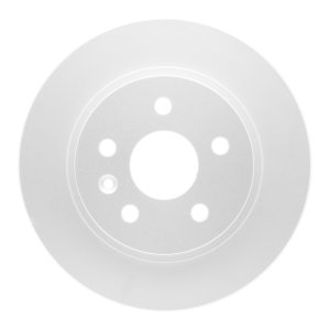 Buick Encore Brake Rotor (1) - Rear - R1 Concepts - GeoSPEC Coated - `11-`22